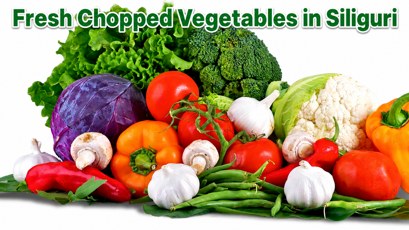 Fresh Vegetables