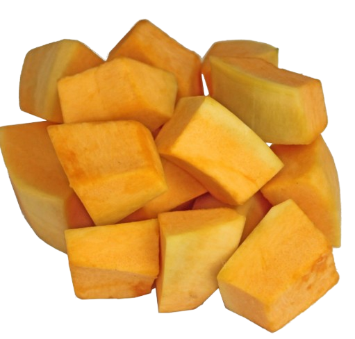 MISHTI KUMRA-(CUBE CUT) 250 GM